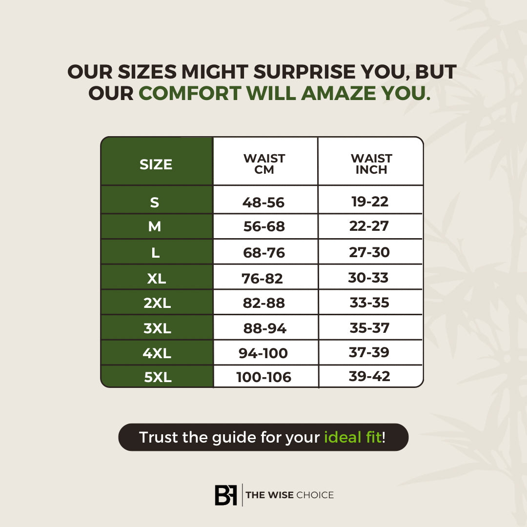 Boxers BIOFIT® de bambú paquete de 5 negros | + 5 GRATIS