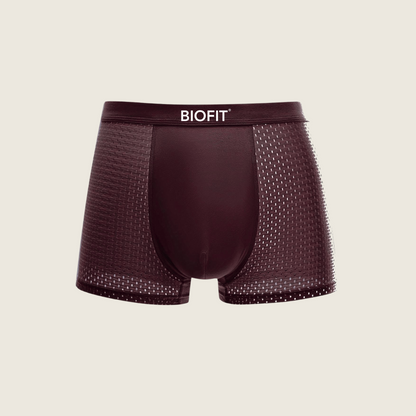 BIOFIT® Boxers de Bambú Paquete de 5 Rojos | + 5 GRATIS